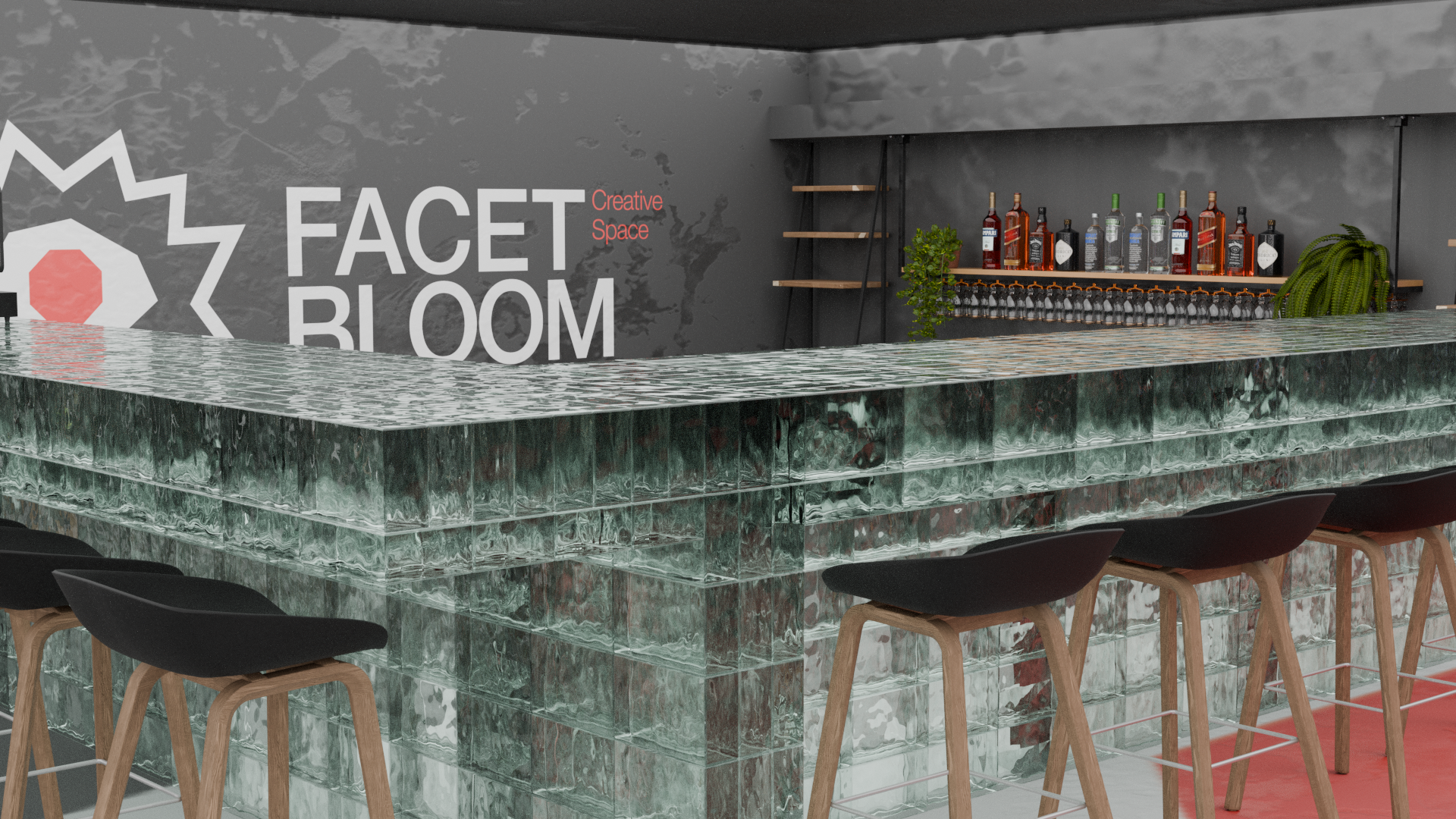 Bar café central